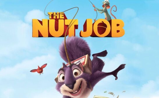 《坚果行动》The Nut Job英文版 [2014年]
