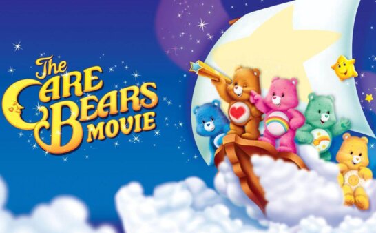 《爱心熊宝宝》The Care Bears Movie英文版 [1985年]