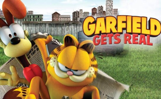 《加菲猫：现实世界历险记》Garfield Gets Real英文版 [2007年]