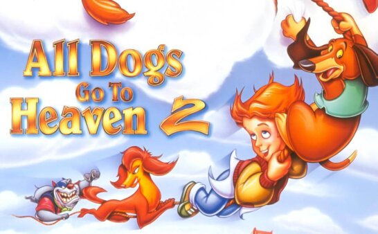 《快乐神仙狗2》All Dogs Go to Heaven 2英文版 [1996年]