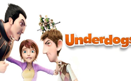 《挑战者联盟》Underdogs英文版 [2013年]