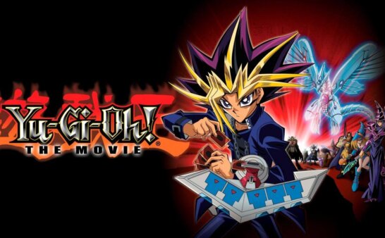 《游戏王：光之金字塔》Yu-Gi-Oh! The Movie英文版 [2004年]