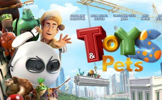 《阿唐奇遇》Toys and Pets英文版 [2017年]