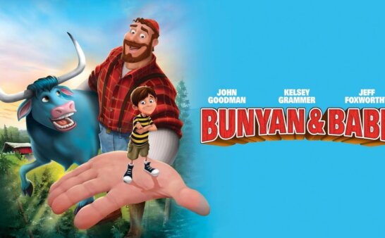 《保罗与蓝牛》Bunyan and Babe英文版 [2017年]
