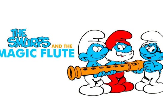 《蓝精灵与魔笛》The Smurfs and the Magic Flute英文版 [1975年]