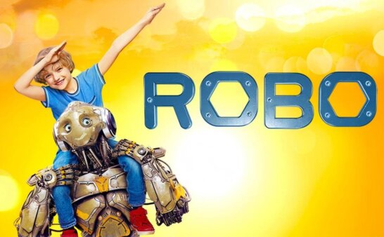 《机器人罗伯》Robo英文版 [2019年]