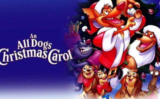 《狗的圣诞颂歌》An All Dogs Christmas Carol英文版 [1998年]