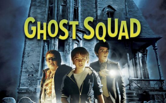 《捉鬼三人行》Ghost Squad英文版 [2015年]