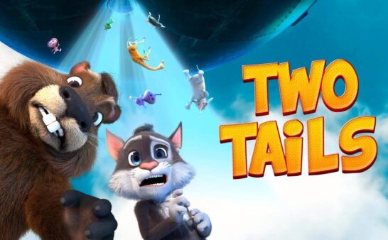 《双尾奇缘》Two Tails英文版 [2018年]