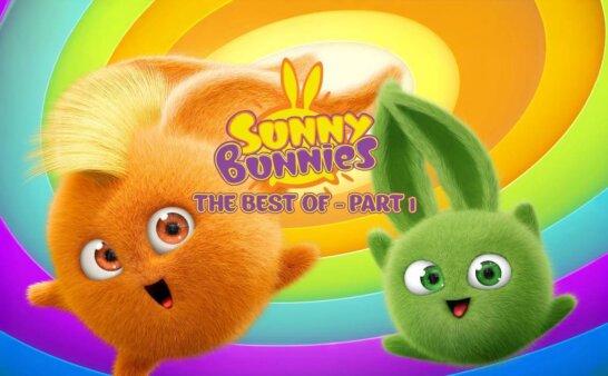 《阳光小兔兔：精选集（第一部分）》Sunny Bunnies: The Best of Part 1无对白 [2015年]