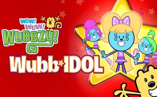 《乌比的世界：偶像大赛》Wow! Wow! Wubbzy!: Wubb Idol英文版 [2008年]