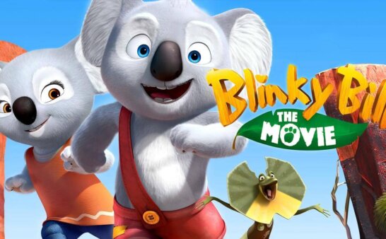 《小考拉大冒险》Blinky Bill: The Movie英文版 [2015年]