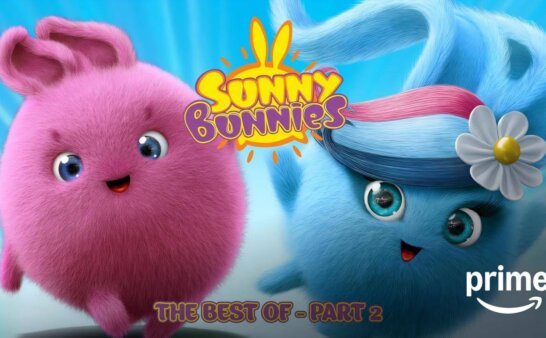 《阳光小兔兔：精选集（第二部分）》Sunny Bunnies: The Best of Part 2无对白 [2015年]