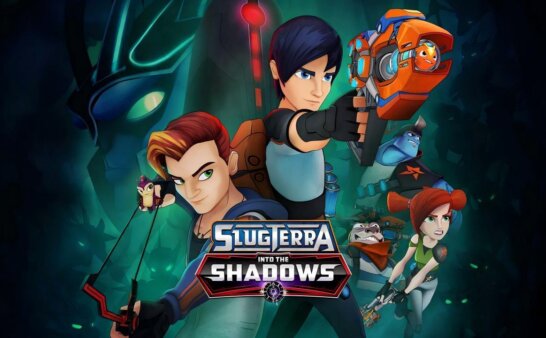 《斯拉格精灵：阴影之中》Slugterra: Into the Shadows英文版 [2016年]
