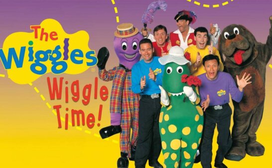 《摇摆乐时光》The Wiggles: Wiggle Time英文版 [1993年]