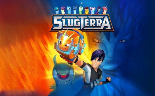 《斯拉格精灵：暗影来袭》Slugterra: Ghoul from Beyond英文版 [2014年]