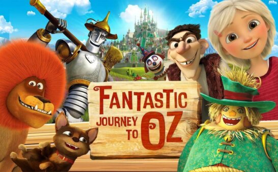 《绿野仙踪之奥兹国奇幻之旅》Fantastic Journey to Oz英文版 [2017年]
