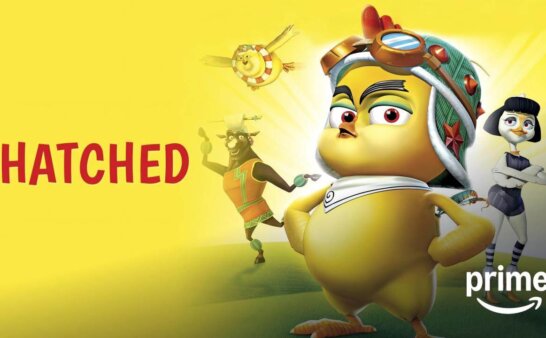 《破壳小分队》Hatched英文版 [2014年]