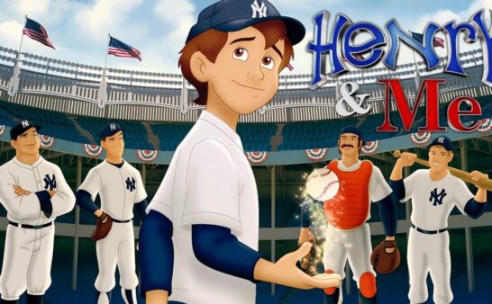 《亨利与我》Henry and Me英文版 [2014年]