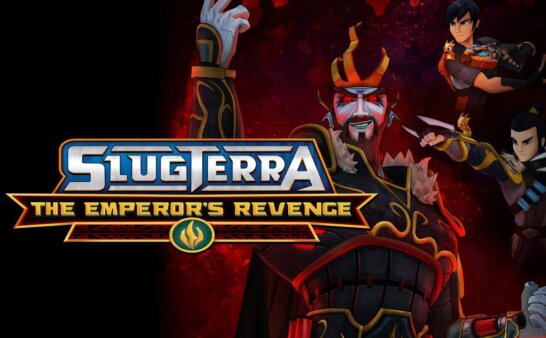 《斯拉格精灵：帝王的复仇》Slugterra: The Emperor's Revenge英文版 [2016年]