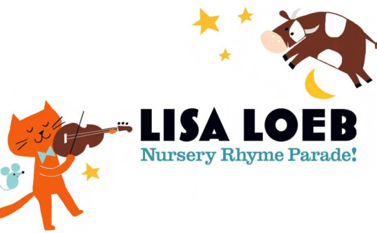 《丽莎阿姨的儿歌派对》Lisa Loeb, Nursery Rhyme Parade!英文版 [2016年]