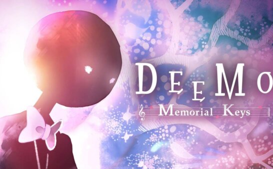 《德默：纪念之键》DEEMO：Memorial Keys英文版 [2022年]