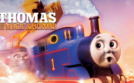 《托马斯和魔法铁路》Thomas and the Magic Railroad英文版 [2000年]