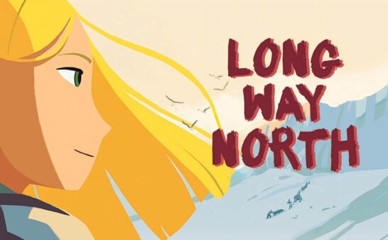 《北极长路》Long Way North英文版 [2015年]