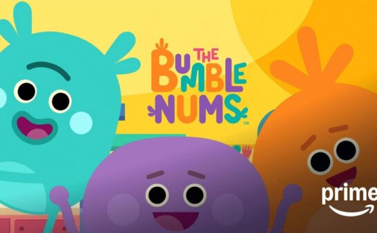 《小怪兽大厨师》The Bumble Nums英文版 第四季 [全1集]