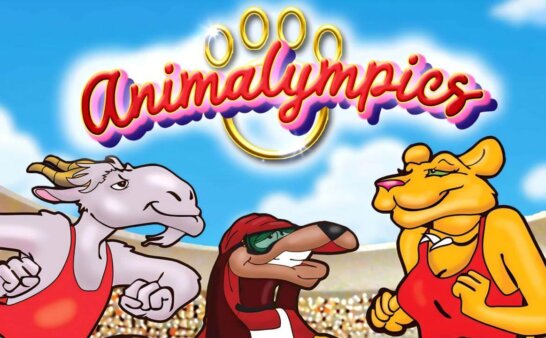 《动物奥运会》Animalympics英文版 [1980年]
