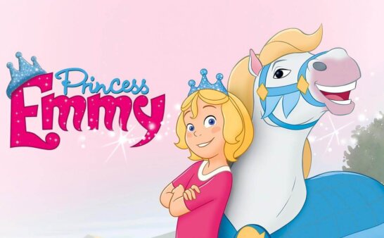 《艾美公主》Princess Emmy英文版 [2019年]