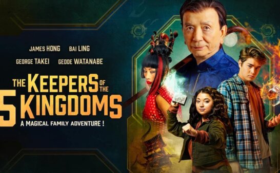 《五王国守护者》The Keepers of the 5 Kingdoms英文版 [2021年]