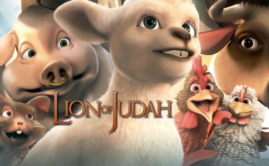 《犹大之狮》Lion of Judah英文版 [2011年]