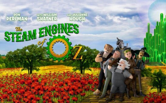 《绿野仙踪：蒸汽时代》The Steam Engines of Oz英文版 [2018年]