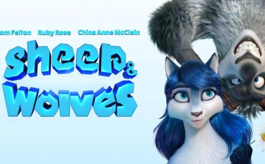 《草原大作战》Sheep and Wolves英文版 [2016年]