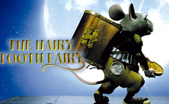 《金钻鼠王》The Hairy Tooth Fairy英文版 [2006年]