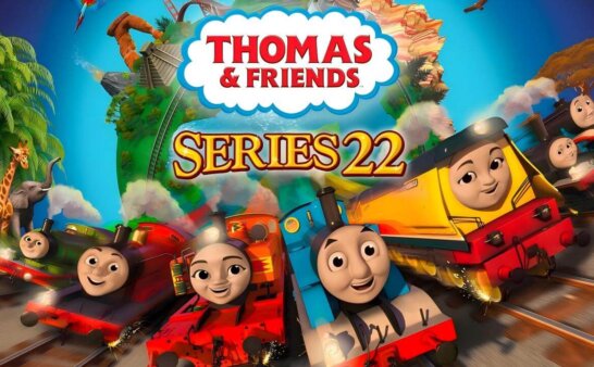 《托马斯和他的朋友们》Thomas and Friends英文版 第二十二季 [全26集]