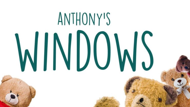 《安东尼的窗外世界》Anthony's Windows英文版 第一季 [全4集]