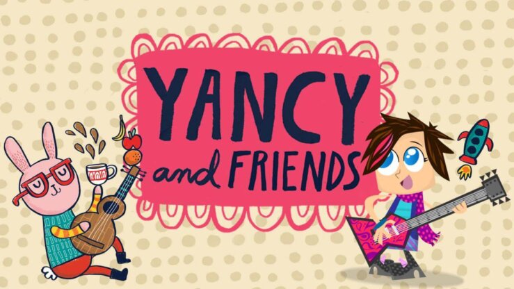 《欢乐赞美派对》Yancy and Friends英文版 第一季 [全30集]