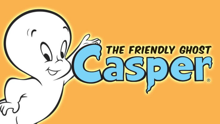 《鬼马小精灵》Casper The Friendly Ghost英文版 第一季 [全22集]