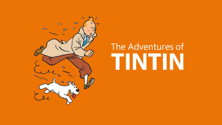 《丁丁历险记》The Adventures of Tintin英文版 第一季 [全11集]