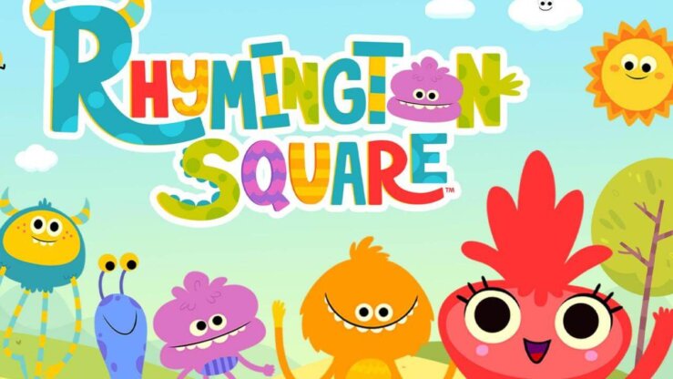 《莱明顿广场》Rhymington Square英文版 第一季 [全10集]