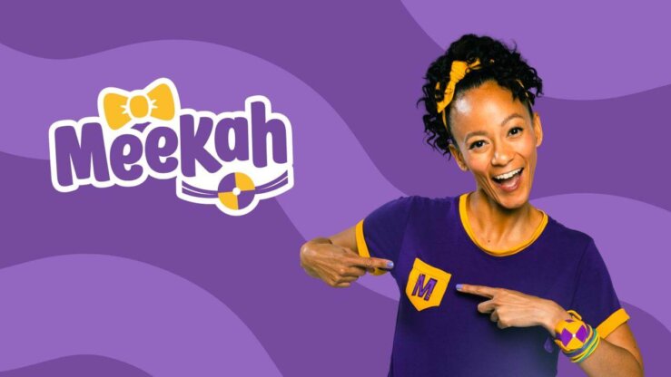 《米卡的奇妙冒险》Meekah-Educational Videos for Children英文版 第一季 [全28集]