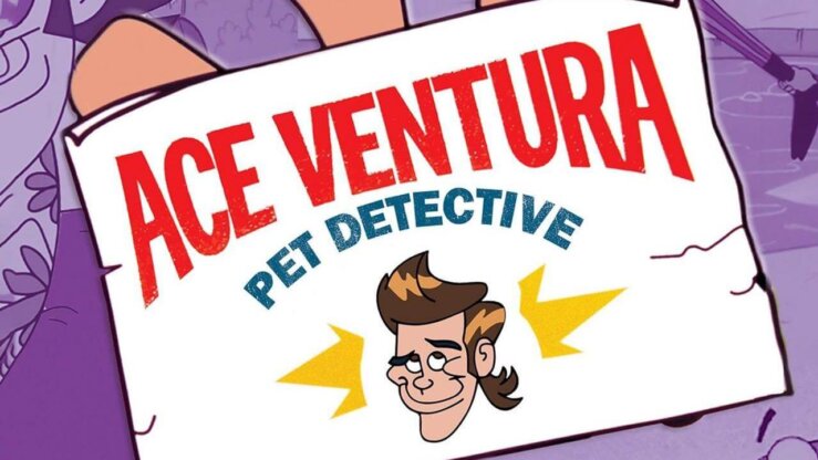 《疯狂侦探》Ace Ventura: Pet Detective英文版 第二季 [全13集]
