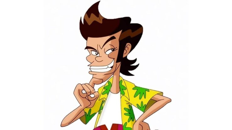 《疯狂侦探》Ace Ventura: Pet Detective英文版 第三季 [全13集]