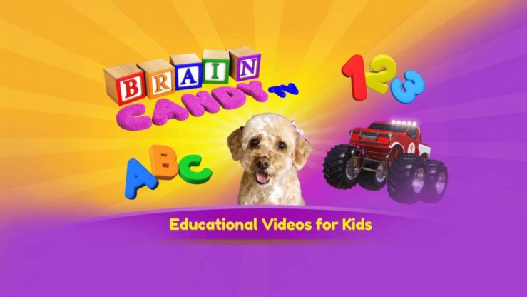 《脑力糖果TV》Brain Candy TV英文版 第二季 [全10集]