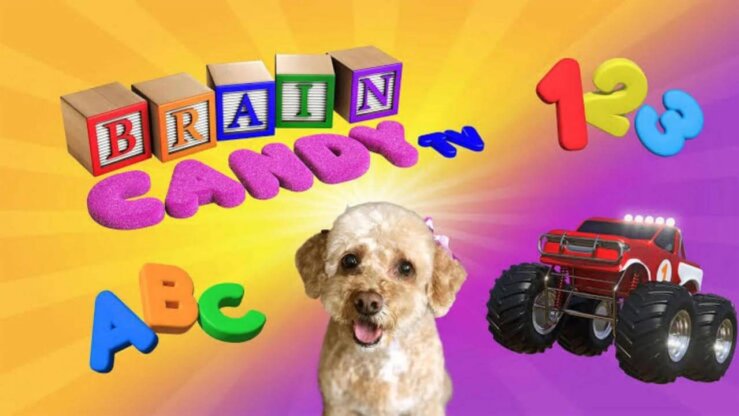 《脑力糖果TV》Brain Candy TV英文版 第三季 [全10集]