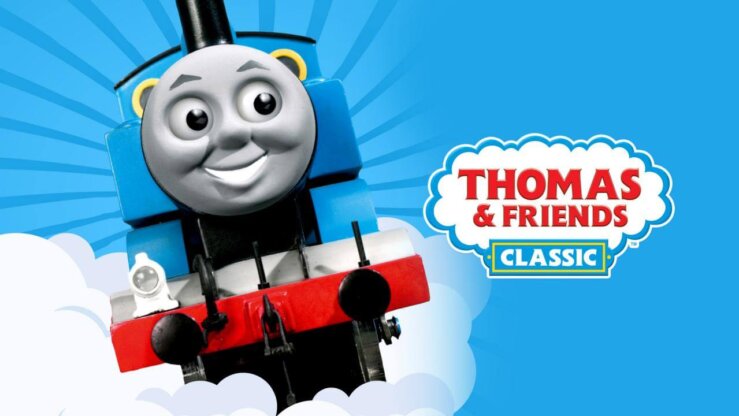 《托马斯和他的朋友们》Thomas and Friends Classic英文版 第一季 [全13集]