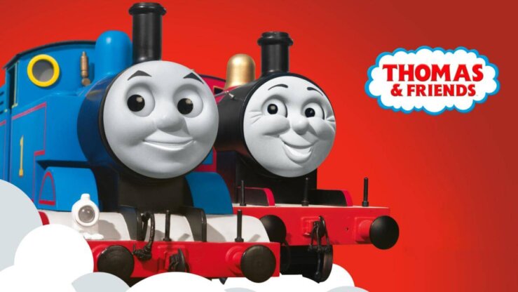 《托马斯和他的朋友们》Thomas and Friends Classic英文版 第五季 [全13集]