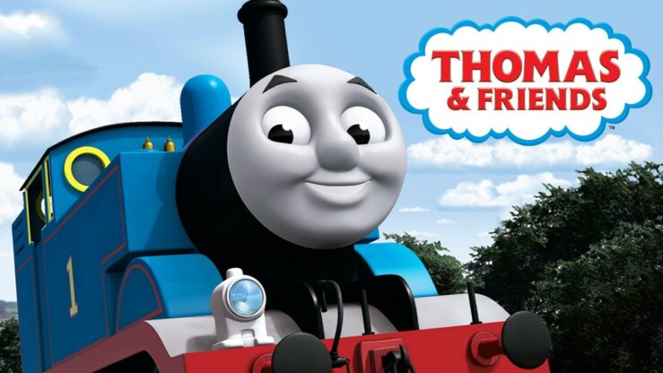 《托马斯和他的朋友们》Thomas and Friends Classic英文版 第六季 [全13集]